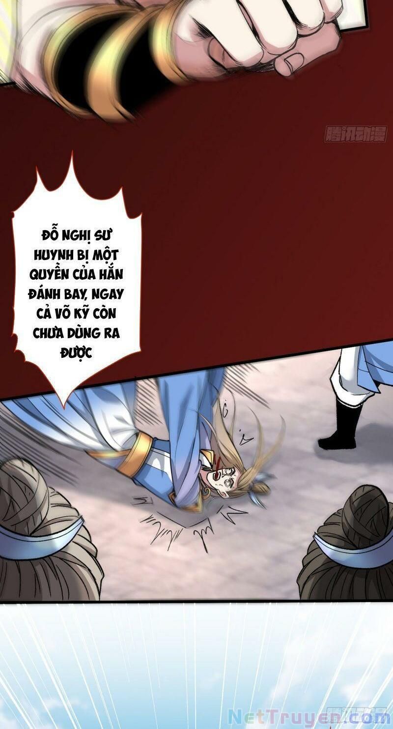 đọc truyện Bị Dạy Dỗ Thành Thánh Chương 22 ảnh 11 tại Thiên Thai Truyện