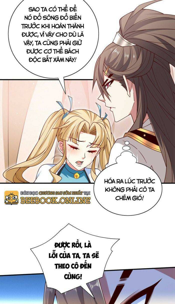 đọc truyện Bị Dạy Dỗ Thành Thánh Chương 220 ảnh 12 tại Thiên Thai Truyện