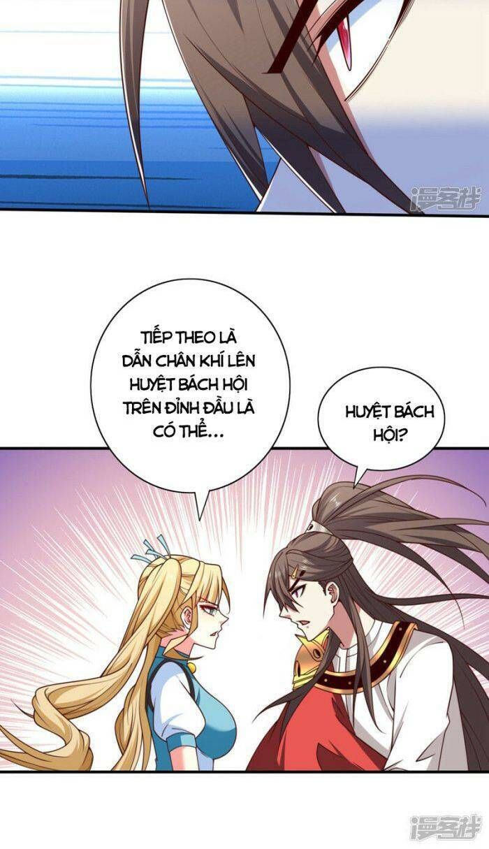 đọc truyện Bị Dạy Dỗ Thành Thánh Chương 220 ảnh 13 tại Thiên Thai Truyện