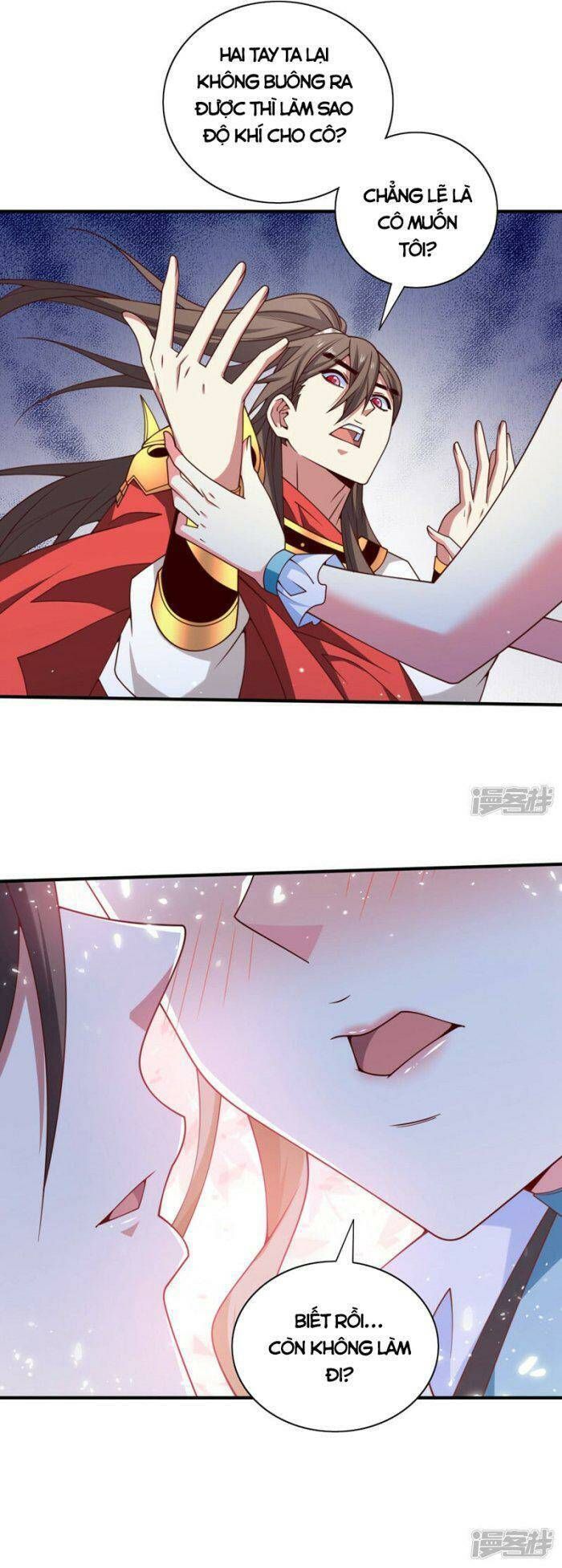 đọc truyện Bị Dạy Dỗ Thành Thánh Chương 220 ảnh 14 tại Thiên Thai Truyện