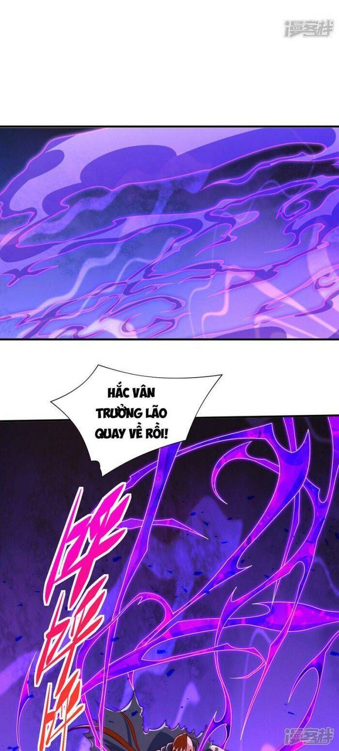 đọc truyện Bị Dạy Dỗ Thành Thánh Chương 220 ảnh 16 tại Thiên Thai Truyện