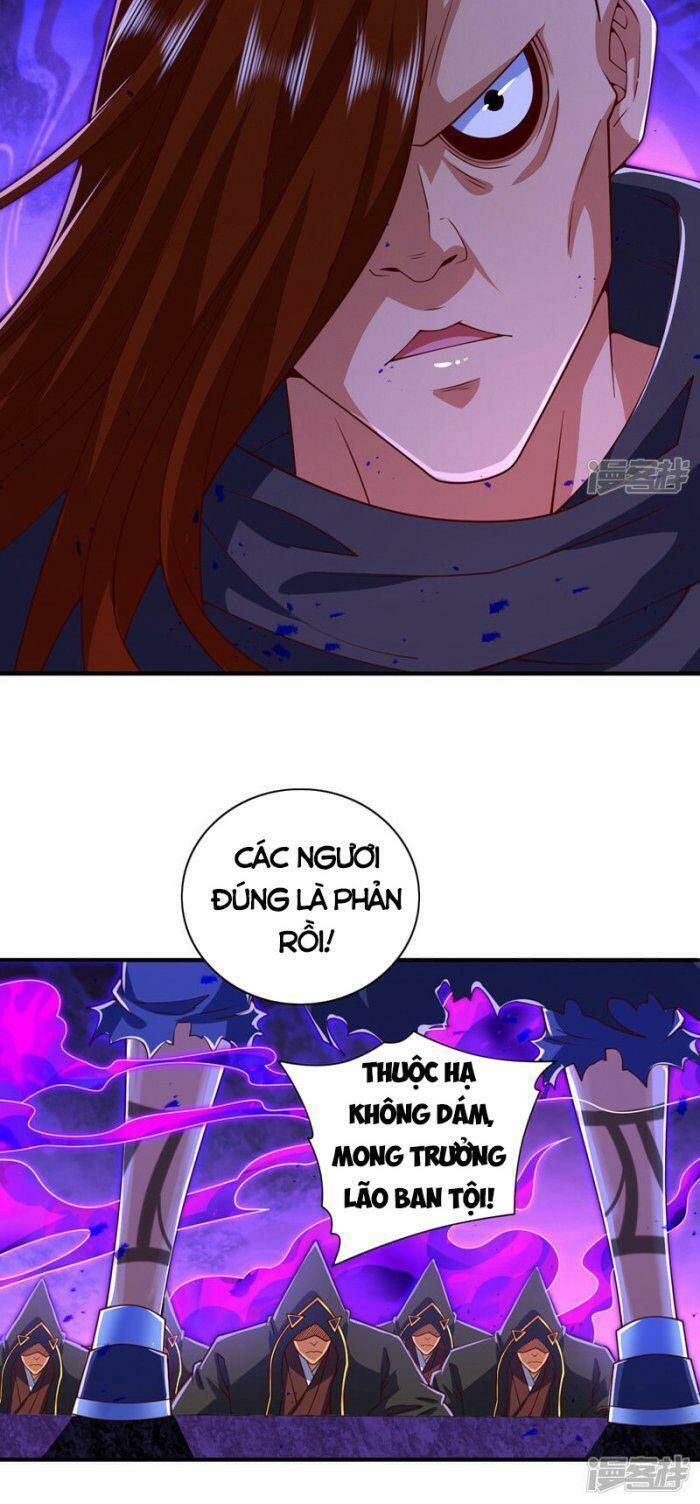 đọc truyện Bị Dạy Dỗ Thành Thánh Chương 220 ảnh 18 tại Thiên Thai Truyện