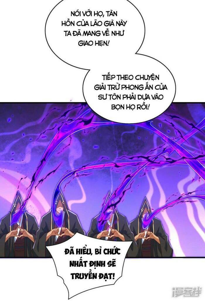 đọc truyện Bị Dạy Dỗ Thành Thánh Chương 220 ảnh 20 tại Thiên Thai Truyện