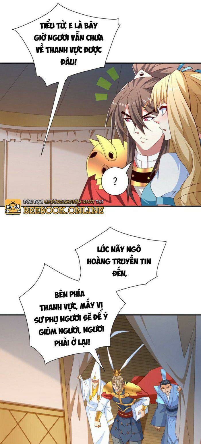 đọc truyện Bị Dạy Dỗ Thành Thánh Chương 220 ảnh 23 tại Thiên Thai Truyện