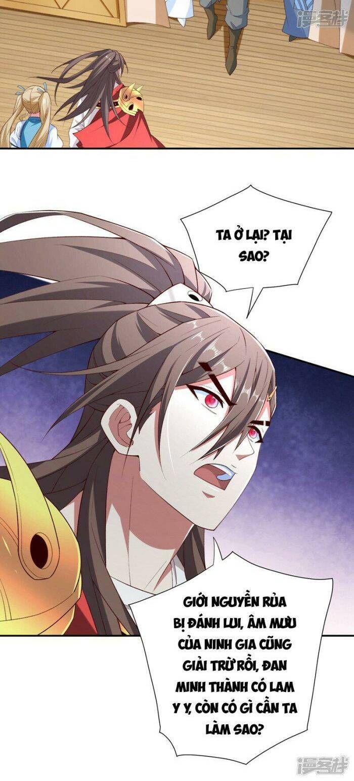 đọc truyện Bị Dạy Dỗ Thành Thánh Chương 220 ảnh 24 tại Thiên Thai Truyện