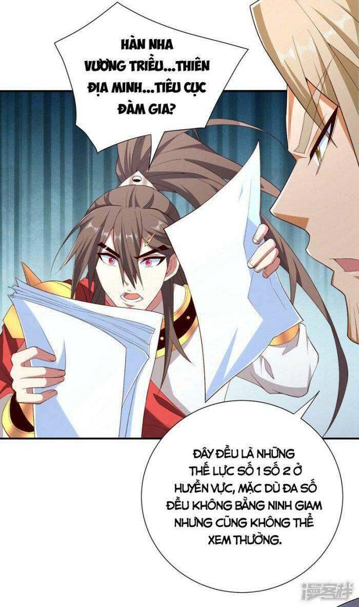 đọc truyện Bị Dạy Dỗ Thành Thánh Chương 220 ảnh 26 tại Thiên Thai Truyện