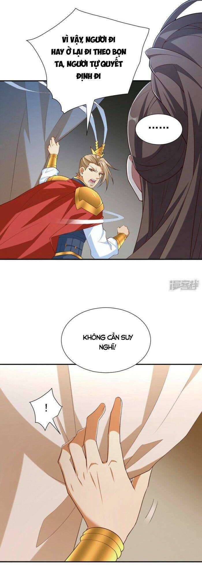 đọc truyện Bị Dạy Dỗ Thành Thánh Chương 220 ảnh 27 tại Thiên Thai Truyện