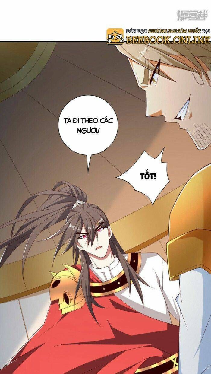 đọc truyện Bị Dạy Dỗ Thành Thánh Chương 220 ảnh 28 tại Thiên Thai Truyện