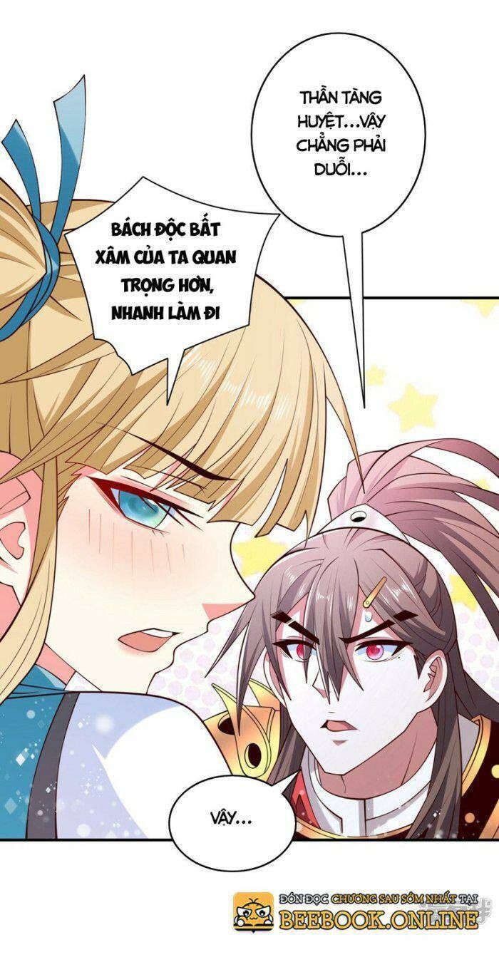 đọc truyện Bị Dạy Dỗ Thành Thánh Chương 220 ảnh 8 tại Thiên Thai Truyện