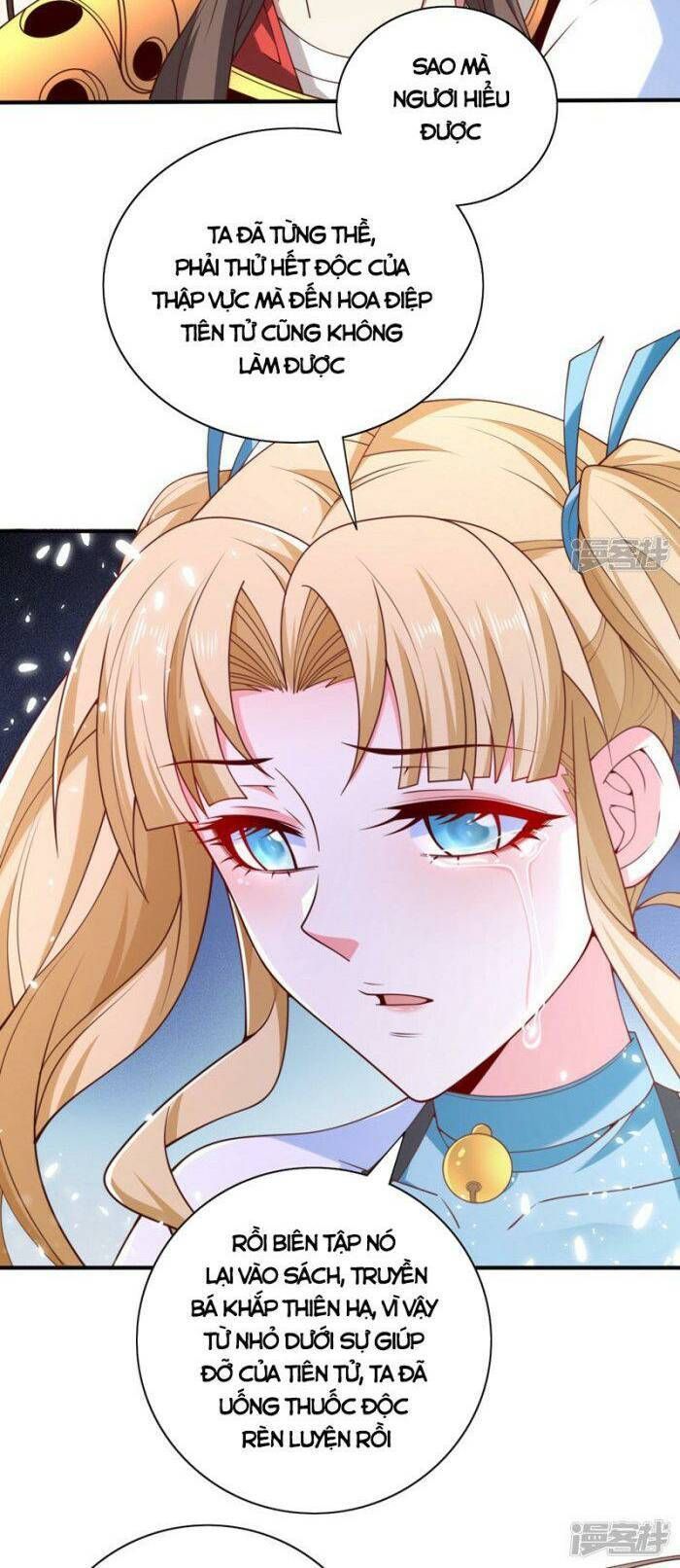 đọc truyện Bị Dạy Dỗ Thành Thánh Chương 220 ảnh 11 tại Thiên Thai Truyện