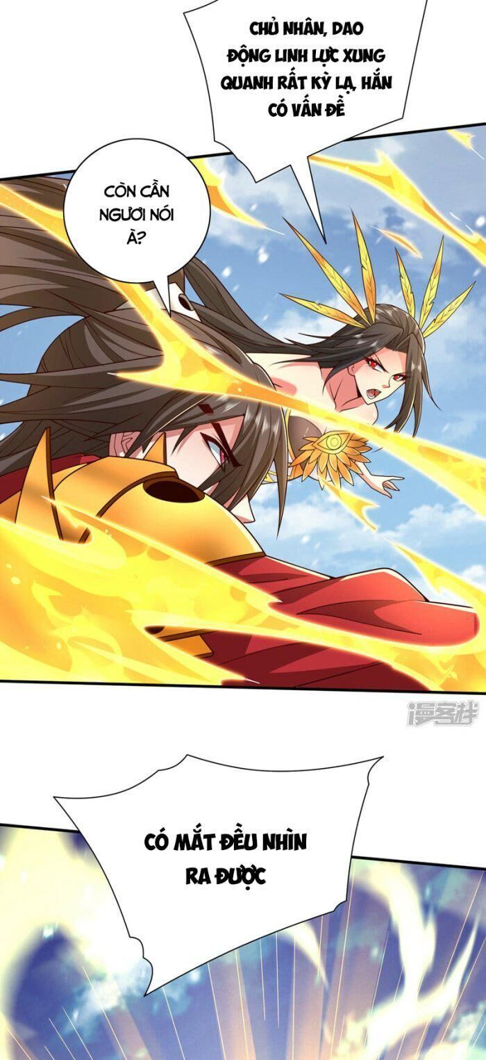 đọc truyện Bị Dạy Dỗ Thành Thánh Chương 221 ảnh 12 tại Thiên Thai Truyện