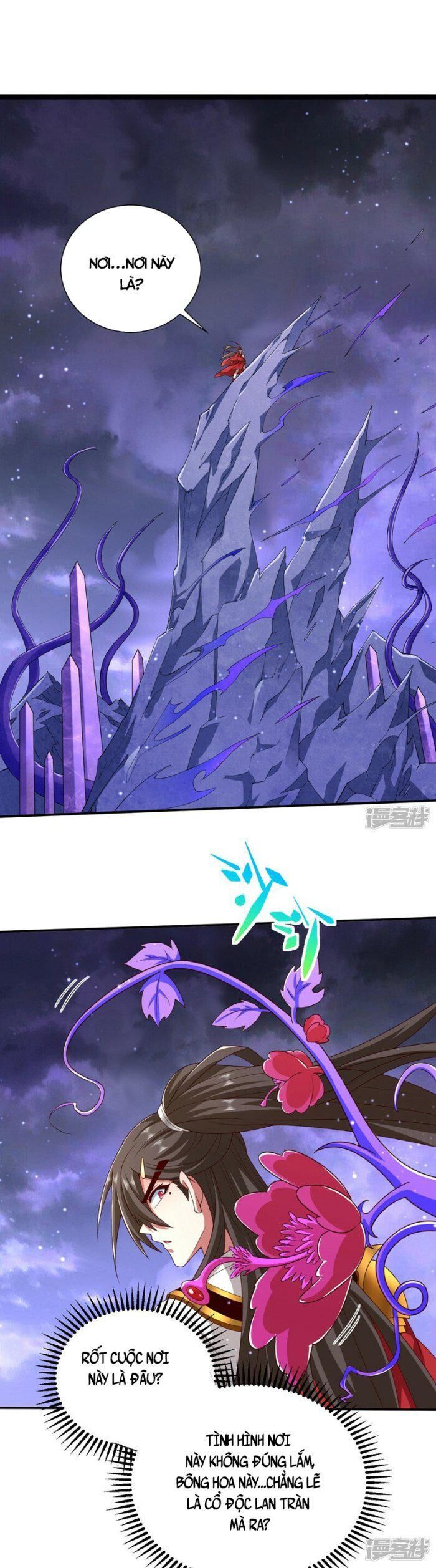 đọc truyện Bị Dạy Dỗ Thành Thánh Chương 221 ảnh 14 tại Thiên Thai Truyện