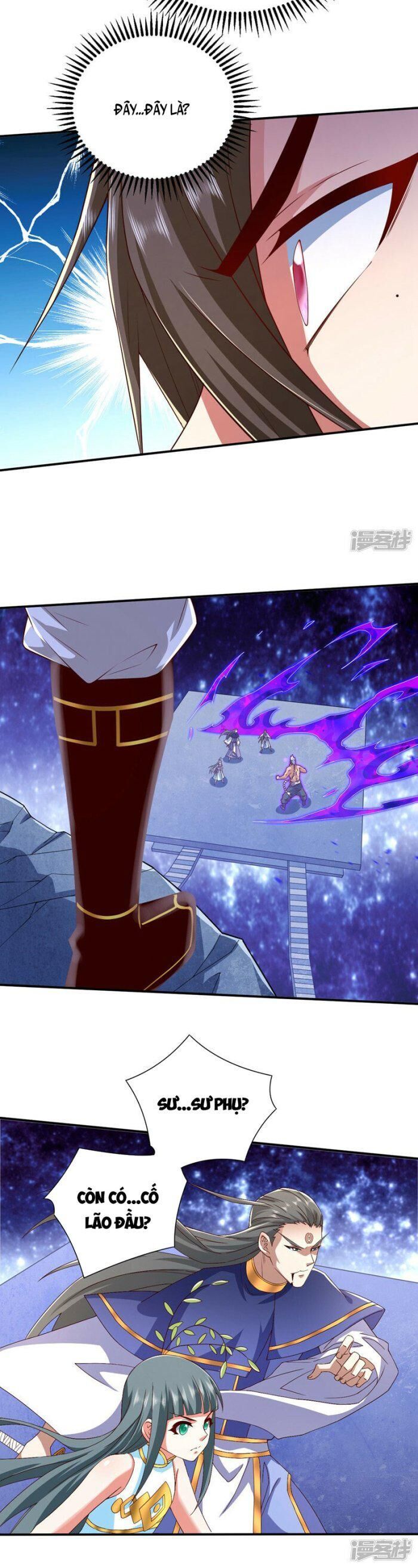 đọc truyện Bị Dạy Dỗ Thành Thánh Chương 221 ảnh 15 tại Thiên Thai Truyện