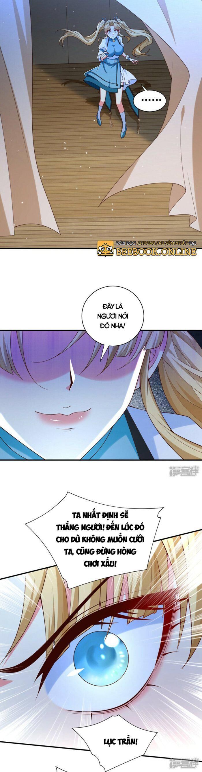 đọc truyện Bị Dạy Dỗ Thành Thánh Chương 221 ảnh 6 tại Thiên Thai Truyện