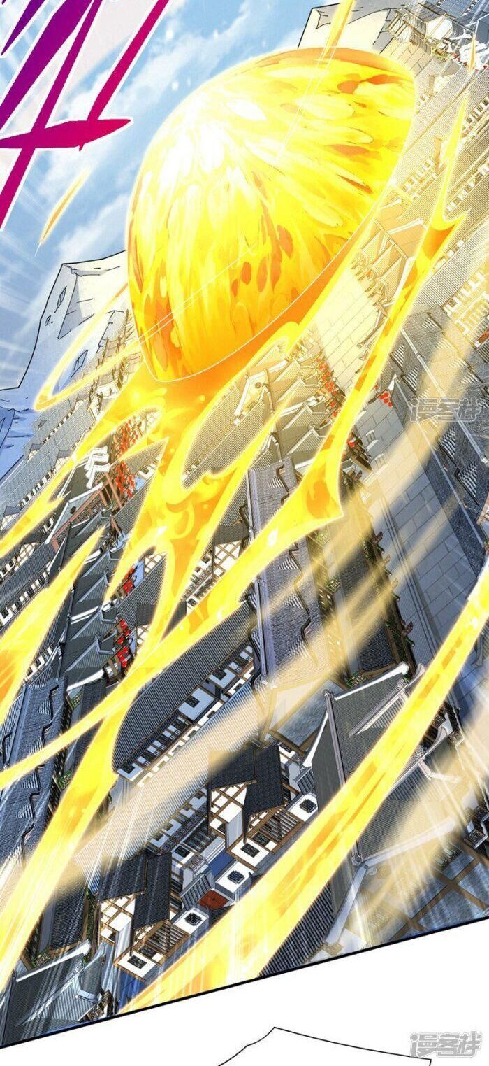 đọc truyện Bị Dạy Dỗ Thành Thánh Chương 221 ảnh 11 tại Thiên Thai Truyện