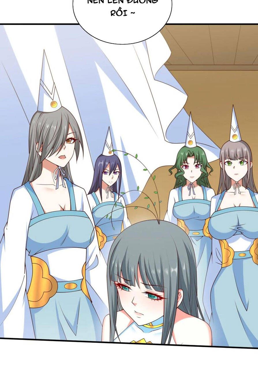 đọc truyện Bị Dạy Dỗ Thành Thánh Chương 222 ảnh 14 tại Thiên Thai Truyện