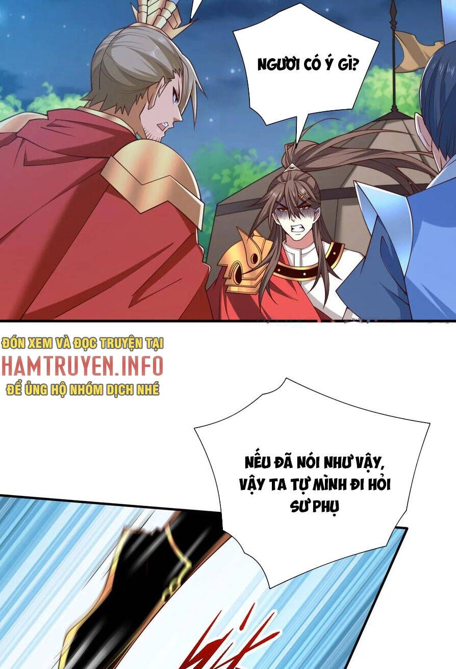 đọc truyện Bị Dạy Dỗ Thành Thánh Chương 222 ảnh 16 tại Thiên Thai Truyện