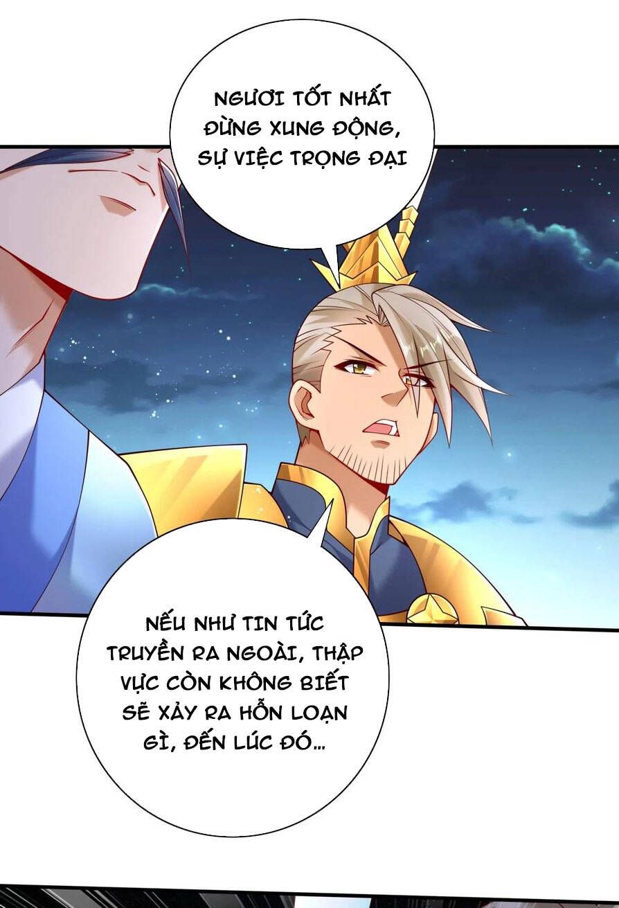 đọc truyện Bị Dạy Dỗ Thành Thánh Chương 222 ảnh 19 tại Thiên Thai Truyện