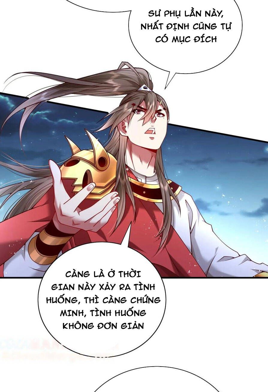 đọc truyện Bị Dạy Dỗ Thành Thánh Chương 222 ảnh 21 tại Thiên Thai Truyện