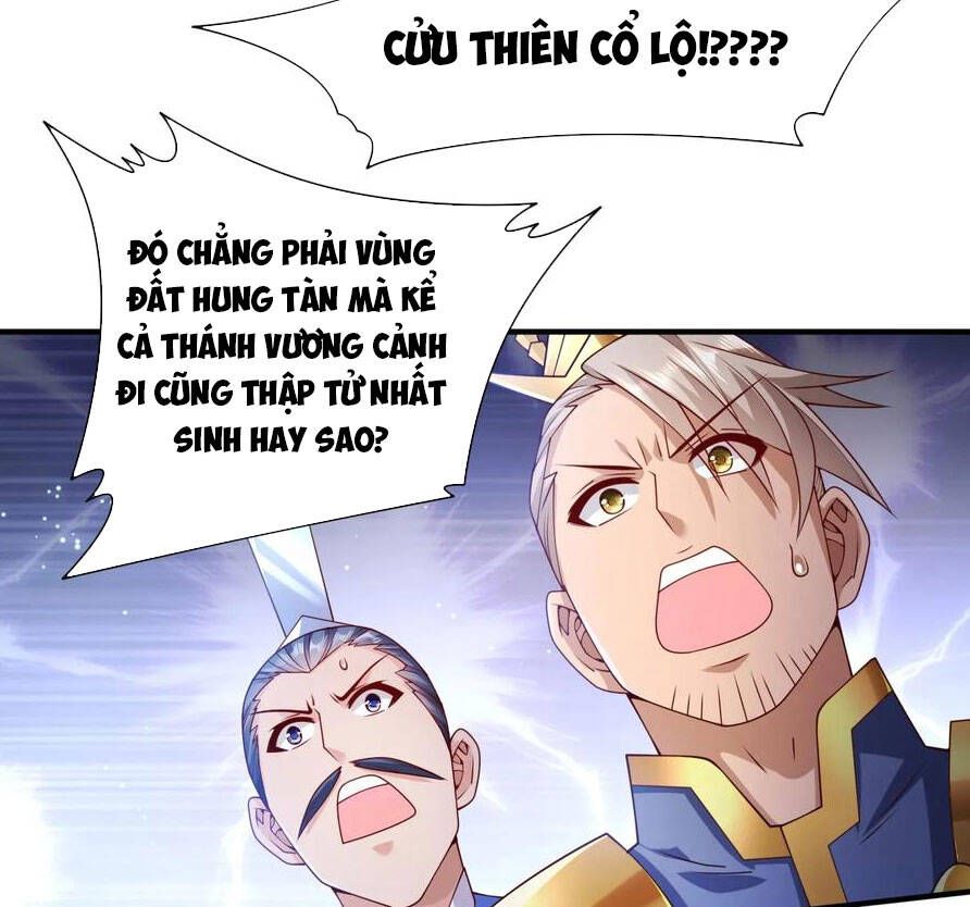 đọc truyện Bị Dạy Dỗ Thành Thánh Chương 222 ảnh 33 tại Thiên Thai Truyện