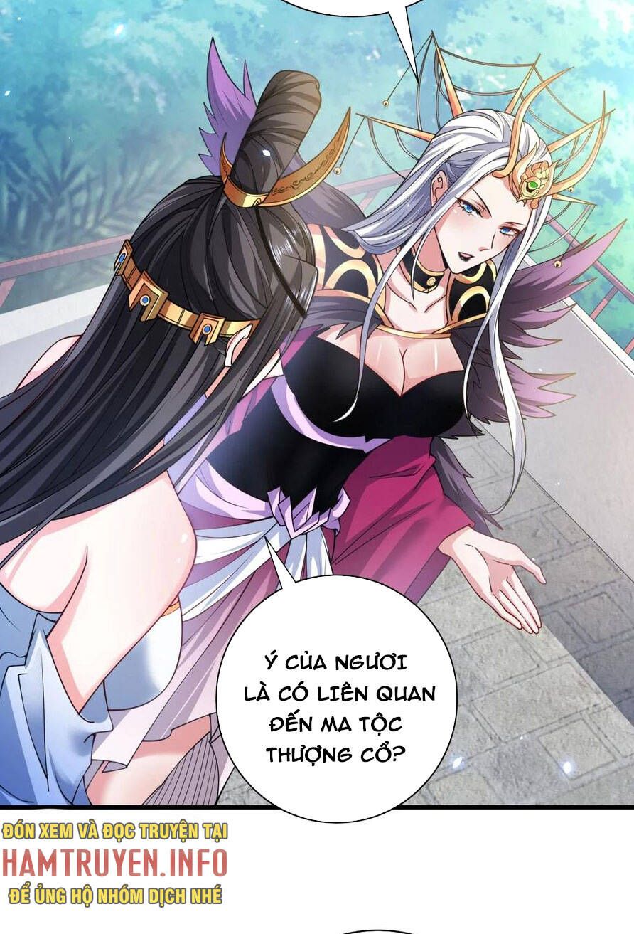 đọc truyện Bị Dạy Dỗ Thành Thánh Chương 223 ảnh 22 tại Thiên Thai Truyện