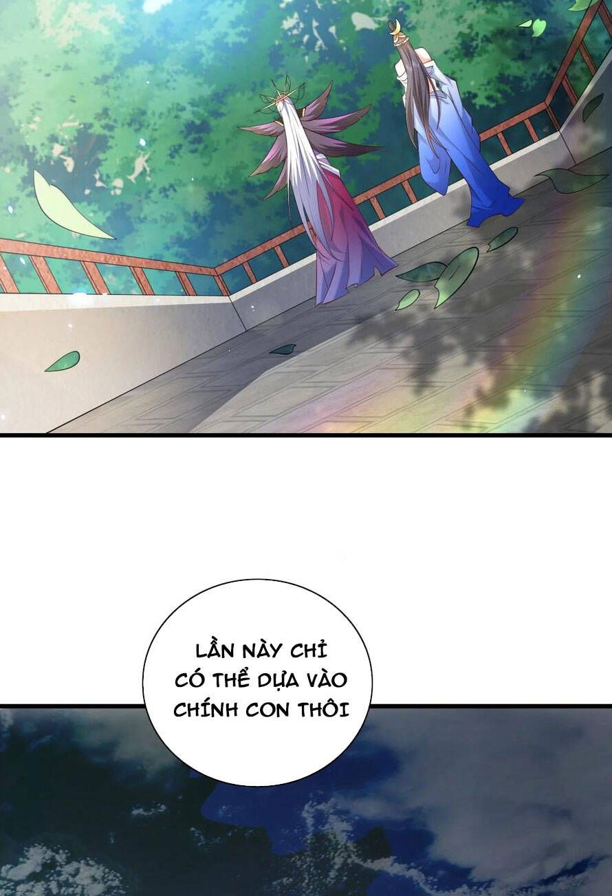 đọc truyện Bị Dạy Dỗ Thành Thánh Chương 223 ảnh 27 tại Thiên Thai Truyện