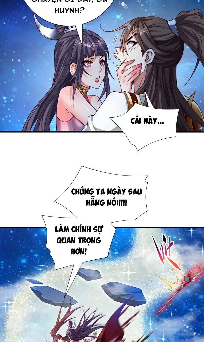 đọc truyện Bị Dạy Dỗ Thành Thánh Chương 224 ảnh 18 tại Thiên Thai Truyện