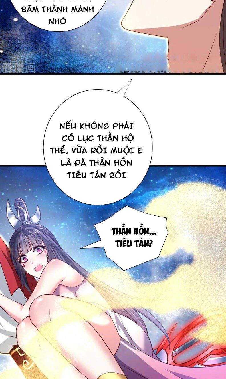 đọc truyện Bị Dạy Dỗ Thành Thánh Chương 224 ảnh 7 tại Thiên Thai Truyện