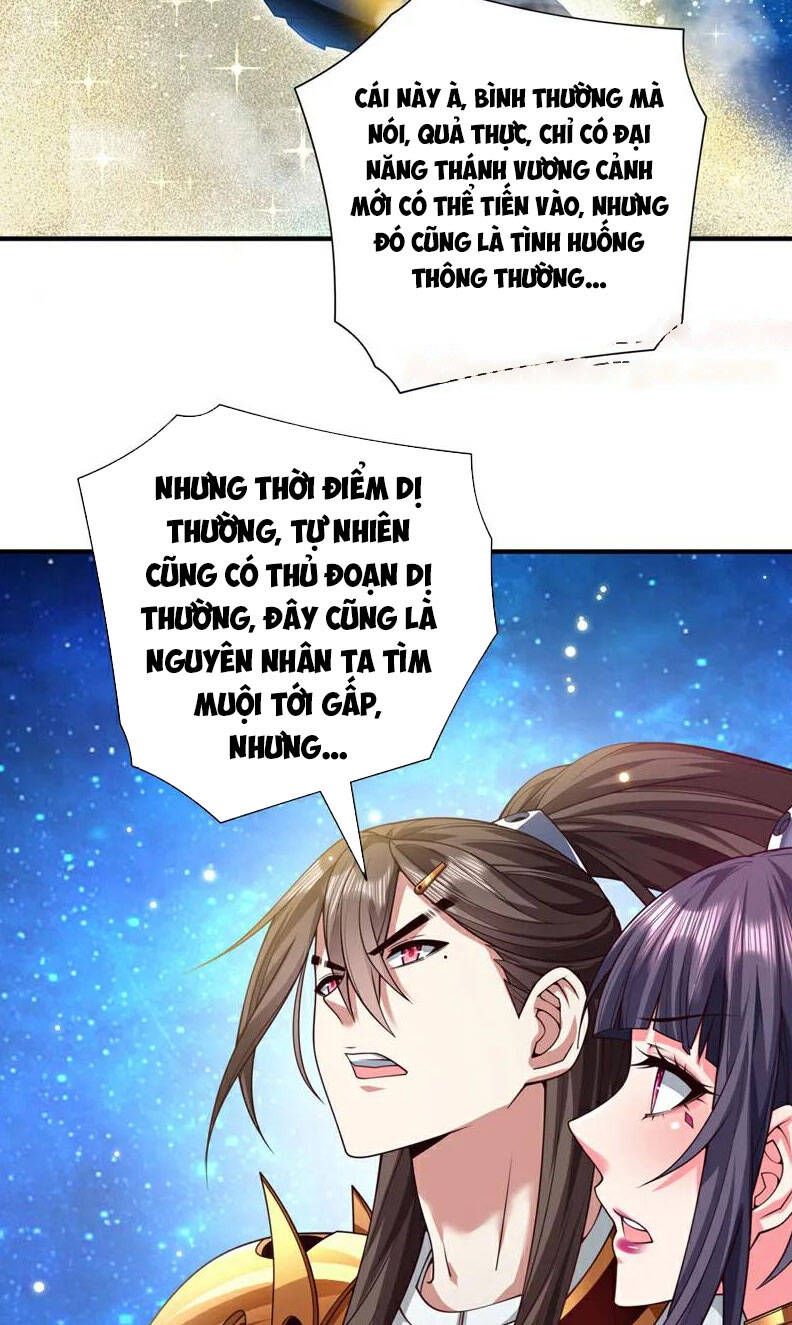 đọc truyện Bị Dạy Dỗ Thành Thánh Chương 224 ảnh 9 tại Thiên Thai Truyện