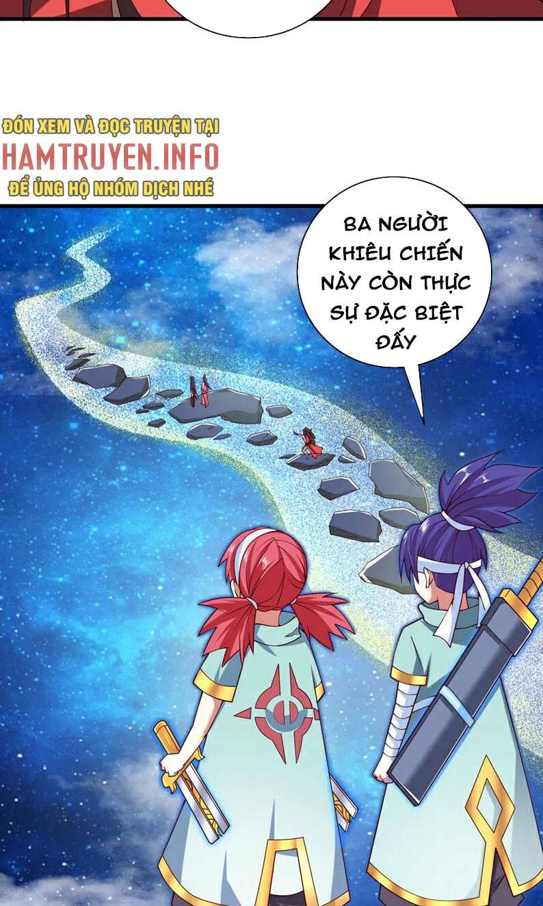 đọc truyện Bị Dạy Dỗ Thành Thánh Chương 225 ảnh 13 tại Thiên Thai Truyện