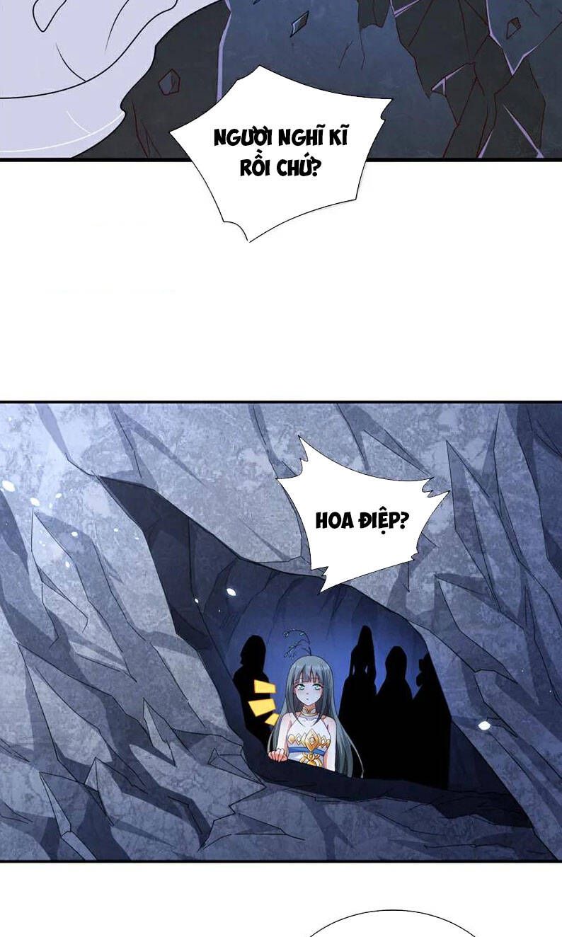 đọc truyện Bị Dạy Dỗ Thành Thánh Chương 225 ảnh 18 tại Thiên Thai Truyện