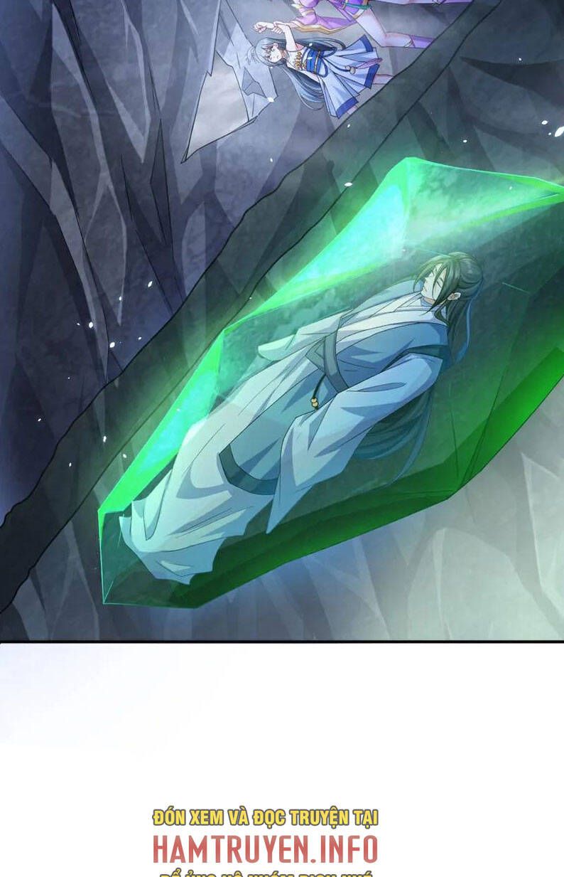 đọc truyện Bị Dạy Dỗ Thành Thánh Chương 225 ảnh 23 tại Thiên Thai Truyện