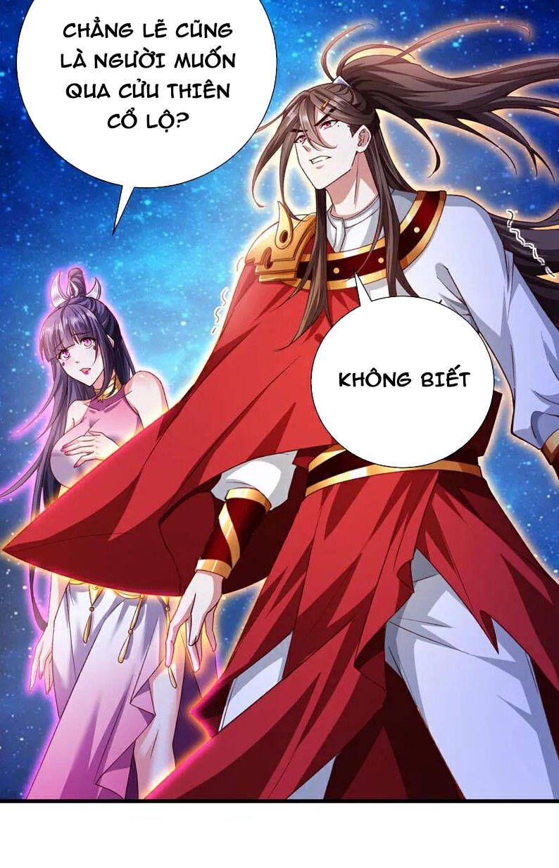 đọc truyện Bị Dạy Dỗ Thành Thánh Chương 225 ảnh 31 tại Thiên Thai Truyện