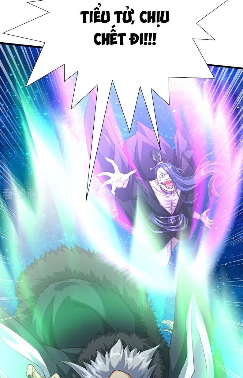 đọc truyện Bị Dạy Dỗ Thành Thánh Chương 225 ảnh 33 tại Thiên Thai Truyện