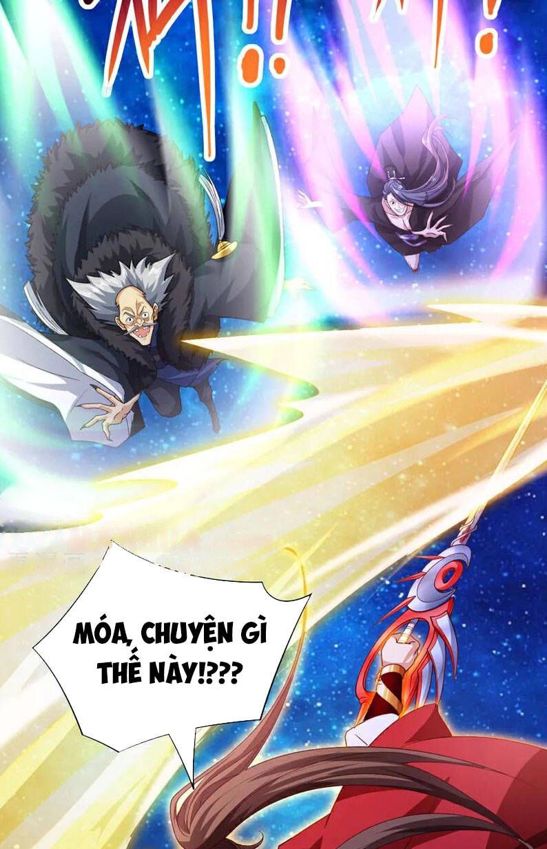 đọc truyện Bị Dạy Dỗ Thành Thánh Chương 225 ảnh 36 tại Thiên Thai Truyện