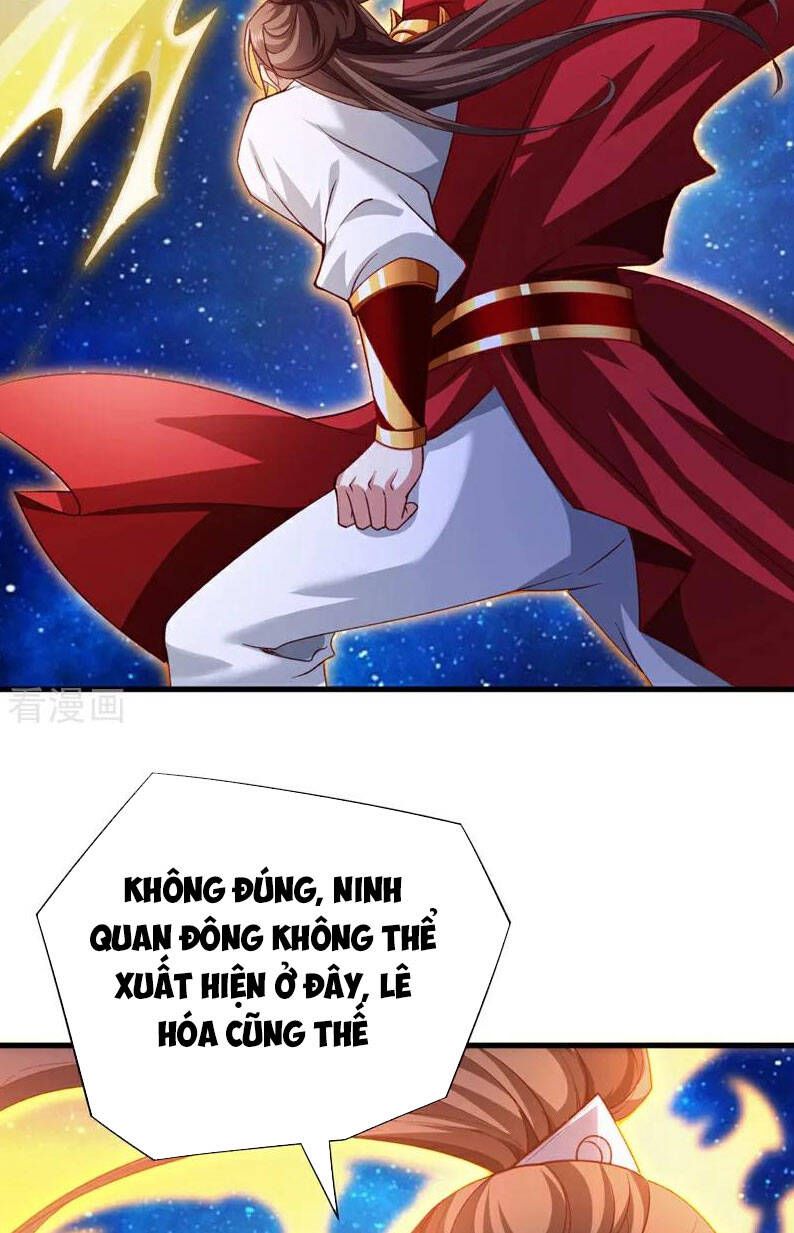 đọc truyện Bị Dạy Dỗ Thành Thánh Chương 225 ảnh 37 tại Thiên Thai Truyện