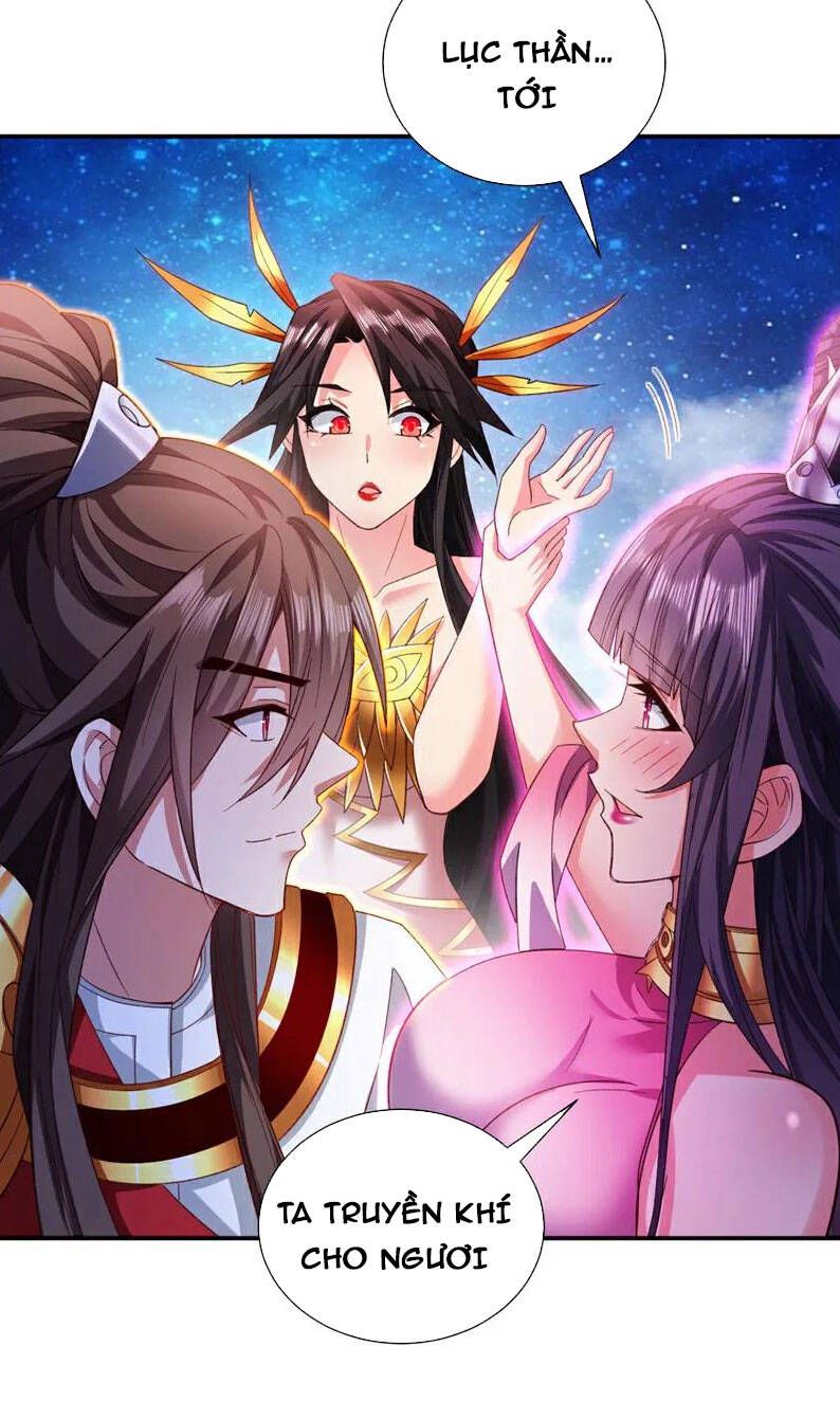 đọc truyện Bị Dạy Dỗ Thành Thánh Chương 225 ảnh 8 tại Thiên Thai Truyện