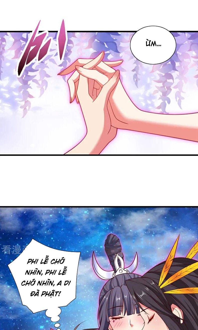 đọc truyện Bị Dạy Dỗ Thành Thánh Chương 225 ảnh 9 tại Thiên Thai Truyện