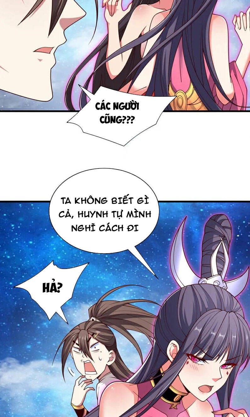 đọc truyện Bị Dạy Dỗ Thành Thánh Chương 225 ảnh 11 tại Thiên Thai Truyện