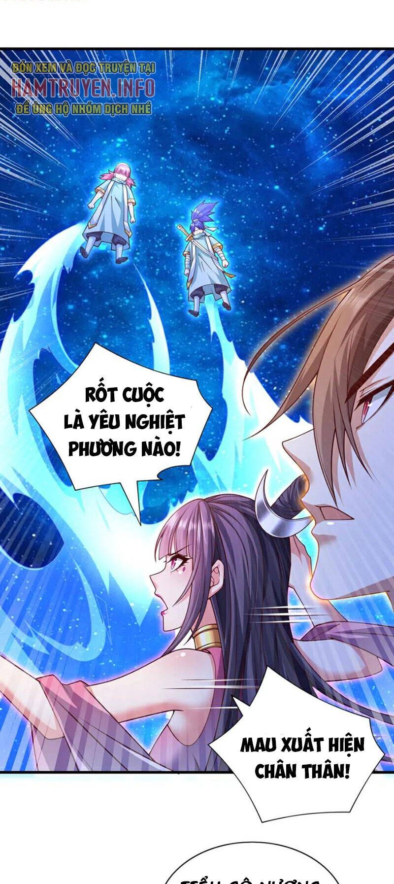 đọc truyện Bị Dạy Dỗ Thành Thánh Chương 226 ảnh 3 tại Thiên Thai Truyện