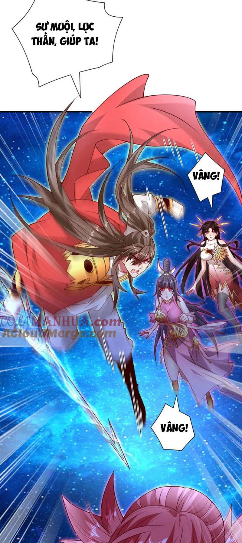 đọc truyện Bị Dạy Dỗ Thành Thánh Chương 226 ảnh 12 tại Thiên Thai Truyện