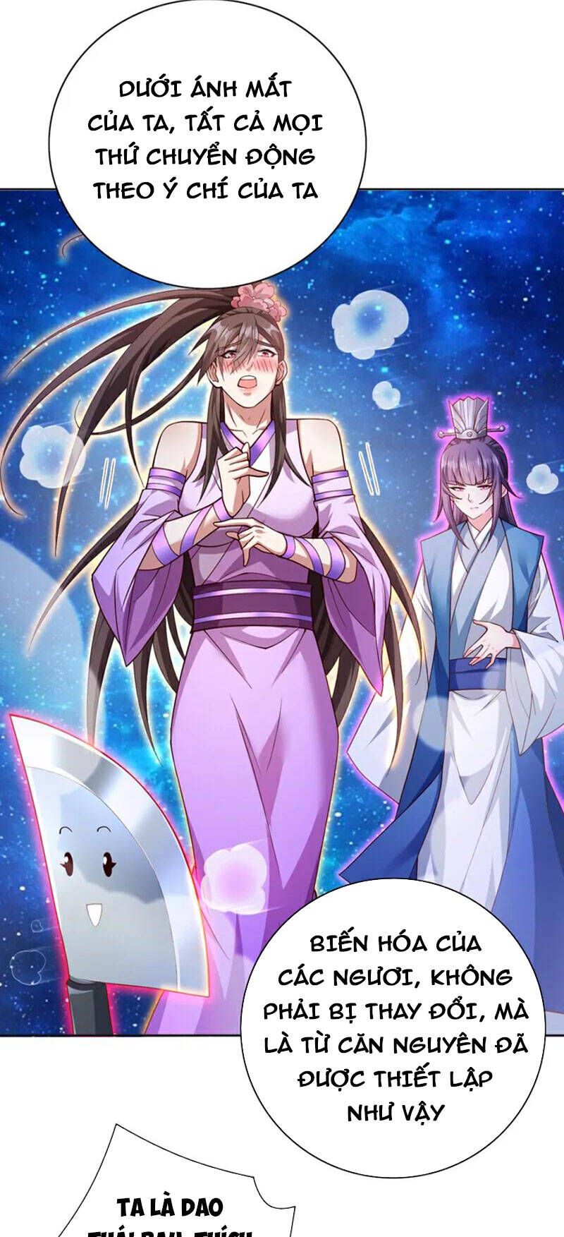 đọc truyện Bị Dạy Dỗ Thành Thánh Chương 226 ảnh 17 tại Thiên Thai Truyện