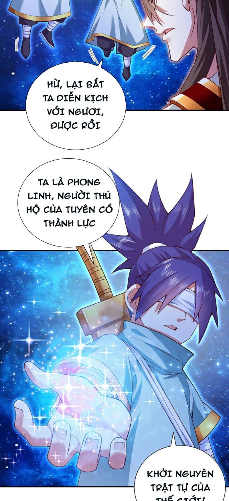 đọc truyện Bị Dạy Dỗ Thành Thánh Chương 226 ảnh 21 tại Thiên Thai Truyện