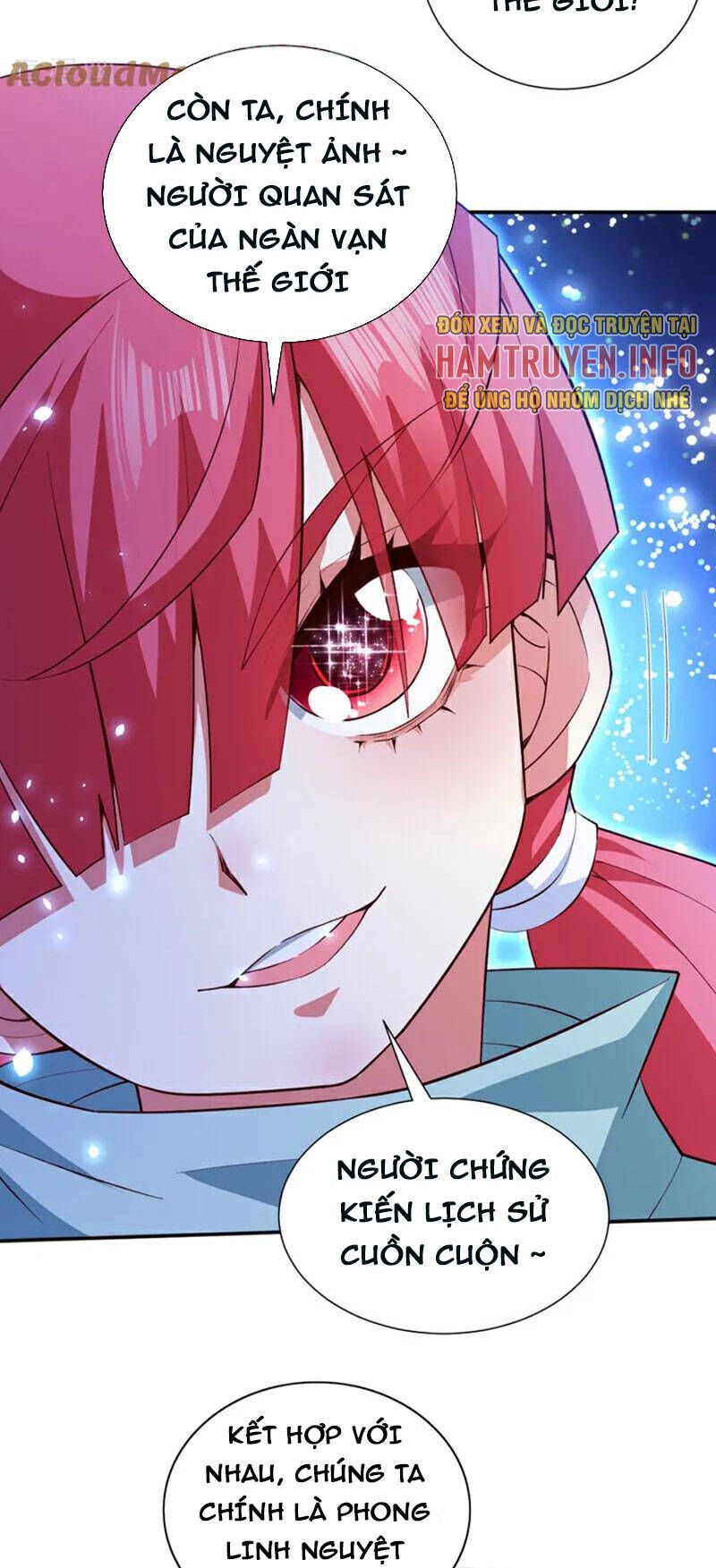 đọc truyện Bị Dạy Dỗ Thành Thánh Chương 226 ảnh 22 tại Thiên Thai Truyện