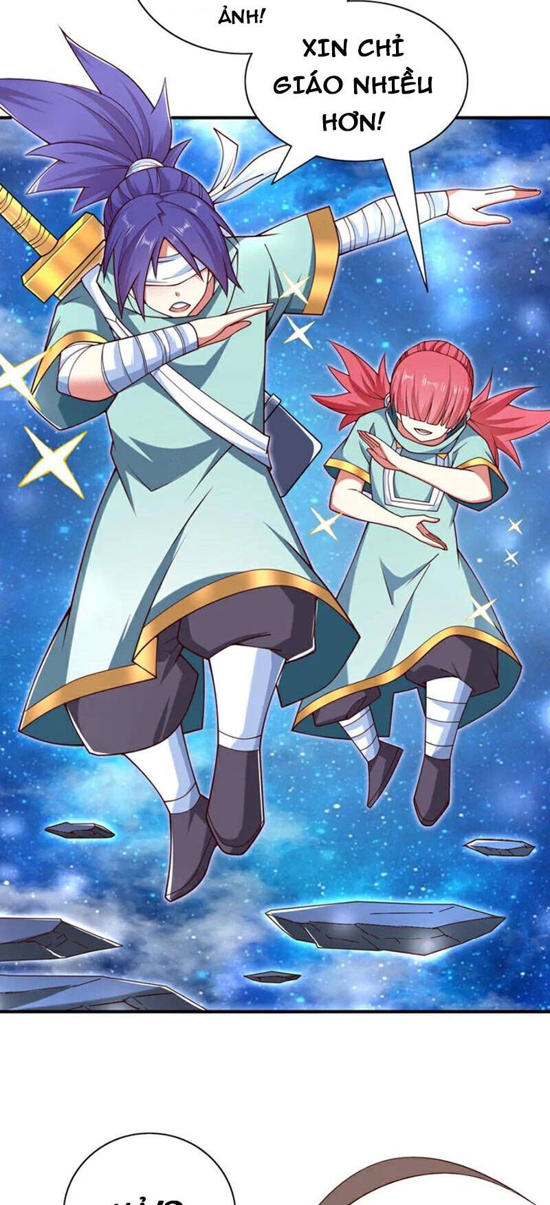 đọc truyện Bị Dạy Dỗ Thành Thánh Chương 226 ảnh 23 tại Thiên Thai Truyện