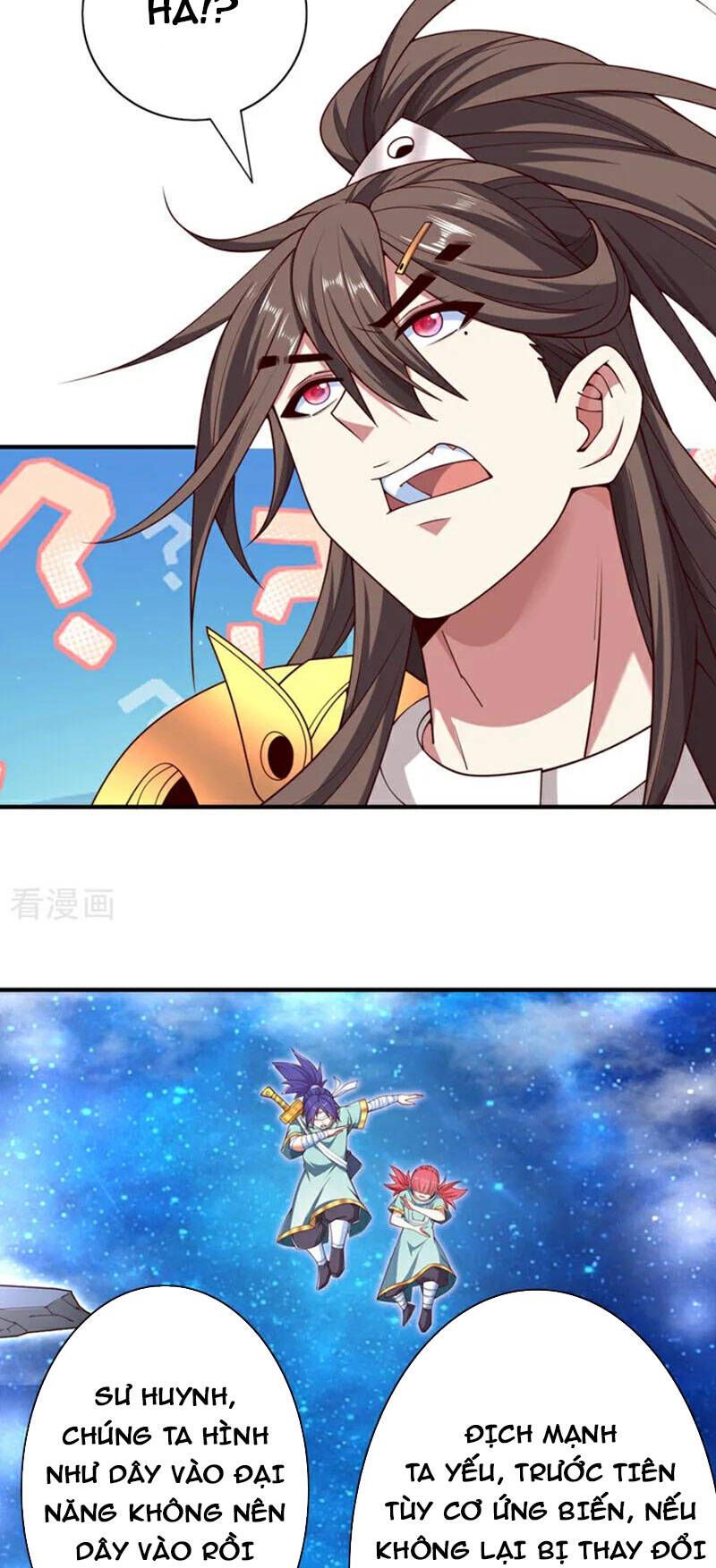 đọc truyện Bị Dạy Dỗ Thành Thánh Chương 226 ảnh 24 tại Thiên Thai Truyện