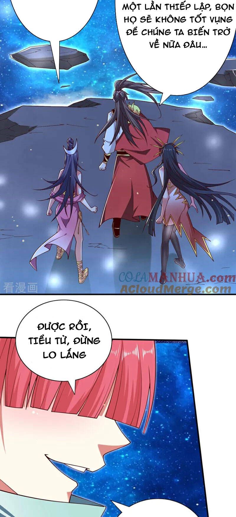 đọc truyện Bị Dạy Dỗ Thành Thánh Chương 226 ảnh 25 tại Thiên Thai Truyện