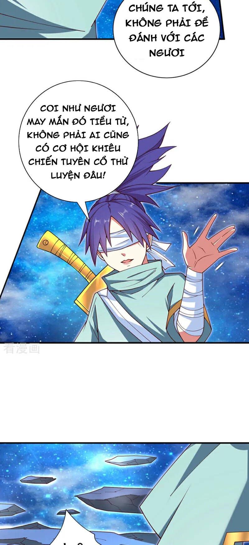 đọc truyện Bị Dạy Dỗ Thành Thánh Chương 226 ảnh 26 tại Thiên Thai Truyện