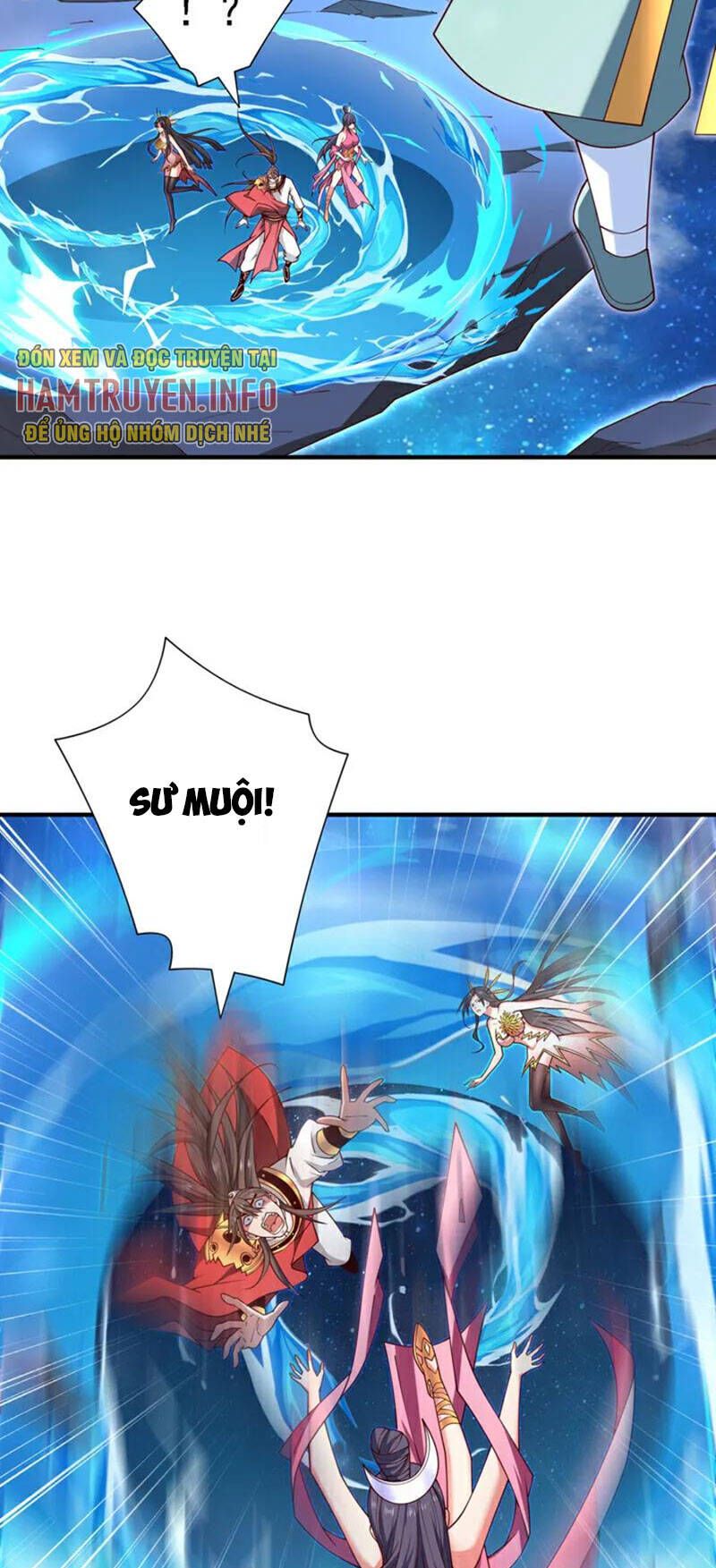 đọc truyện Bị Dạy Dỗ Thành Thánh Chương 226 ảnh 27 tại Thiên Thai Truyện