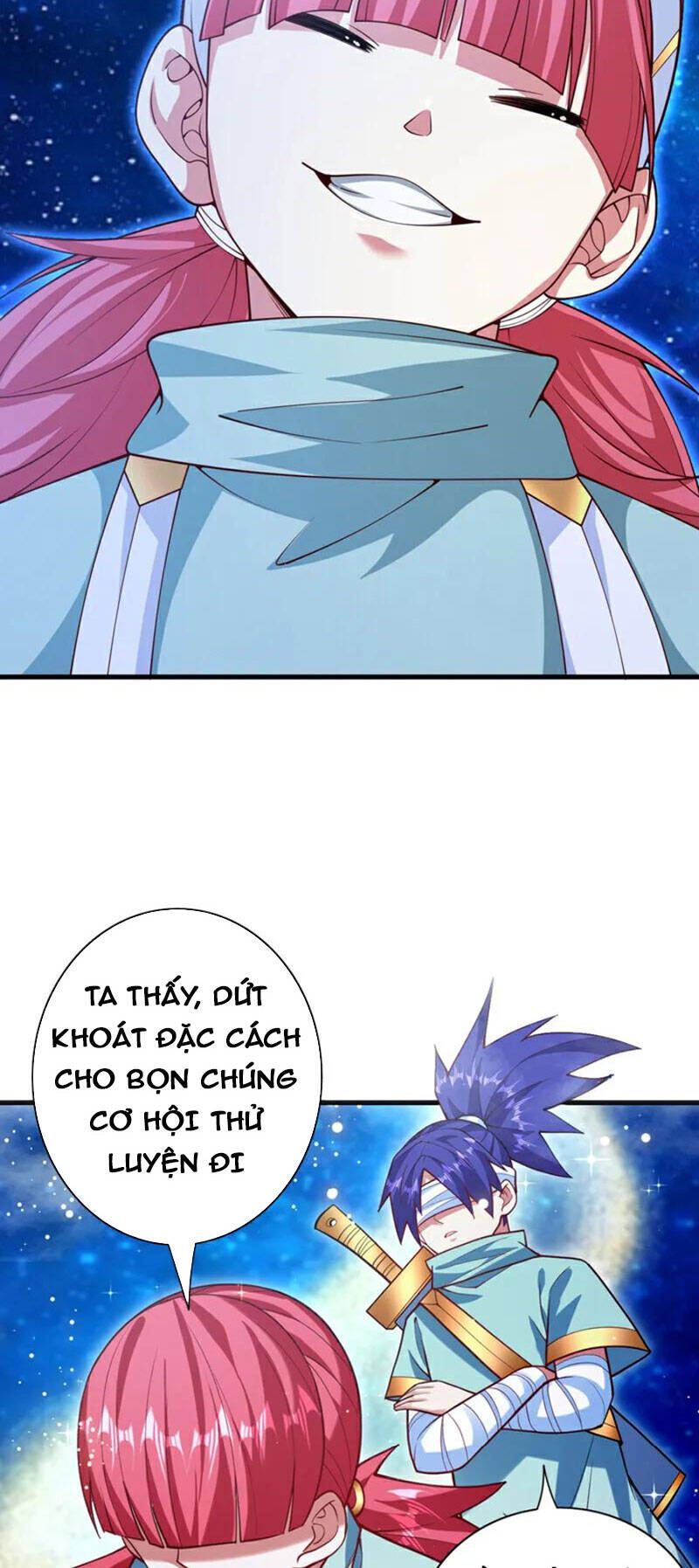 đọc truyện Bị Dạy Dỗ Thành Thánh Chương 226 ảnh 5 tại Thiên Thai Truyện